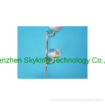 1-3W LED spotlight for display counter